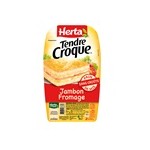 Herta Tendre Croque : Bon de réduction à imprimer Herta Tendre Croque - 0,50 €